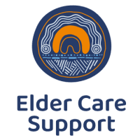 Elder Care Support web logo