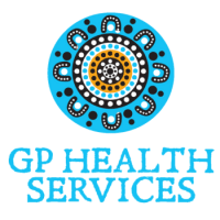 GP Health Services logo