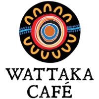 Wattaka Cafe web logo